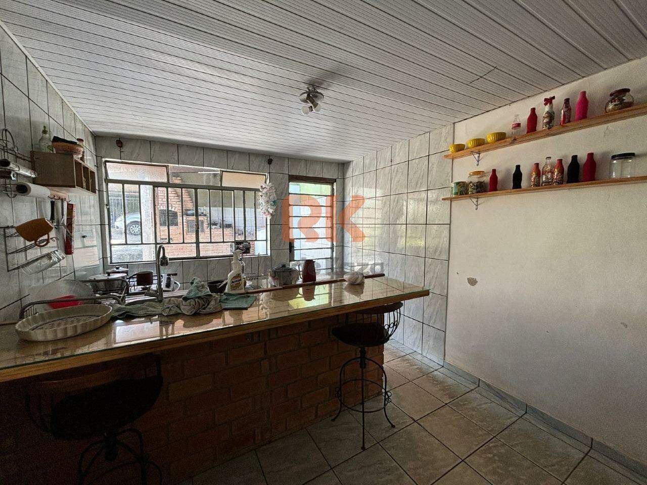 Casa à venda no Santa Terezinha: 