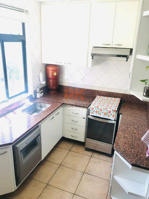 Apartamento à venda no Castelo: 