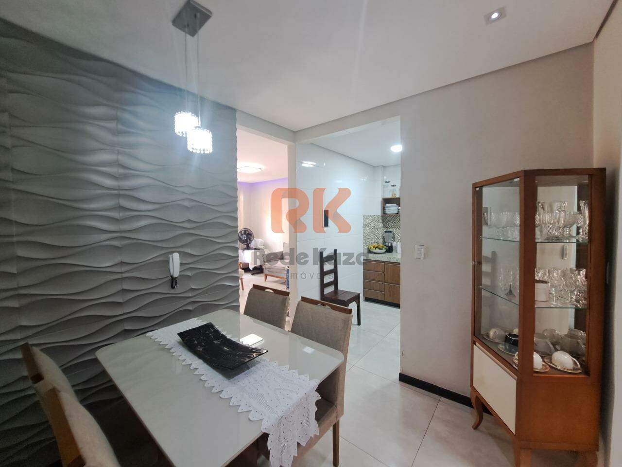 Casa à venda no Dona Clara: 