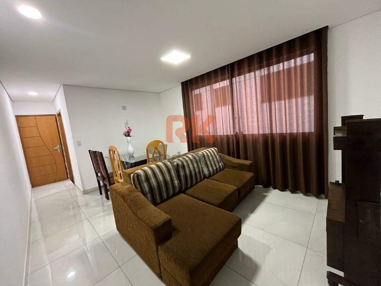 Apartamento para aluguel no Monsenhor Messias: 
