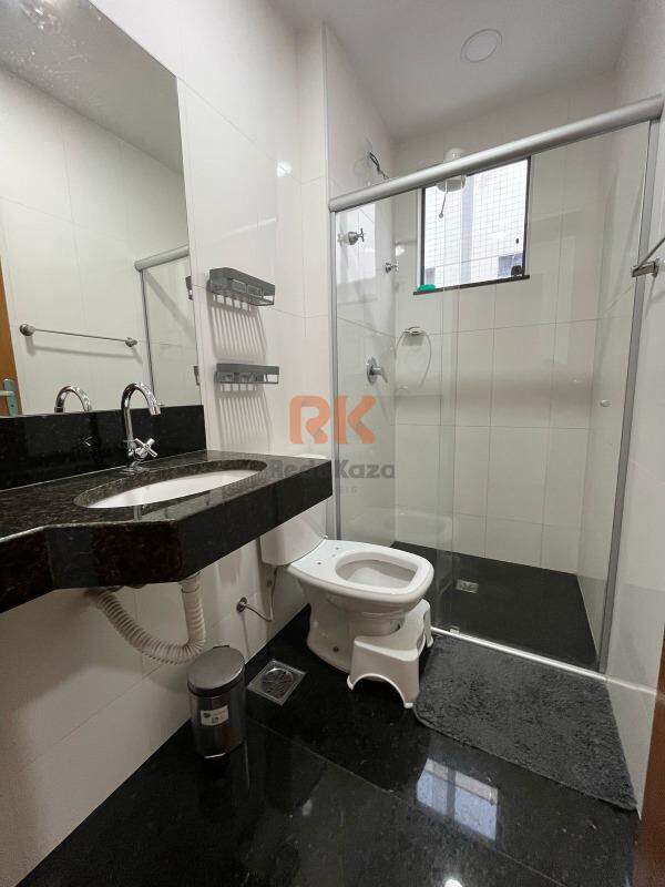 Apartamento para aluguel no Monsenhor Messias: 