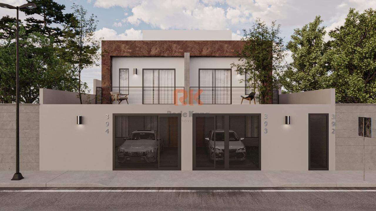 Casa geminada à venda no Xangrilá (Justinópolis): 