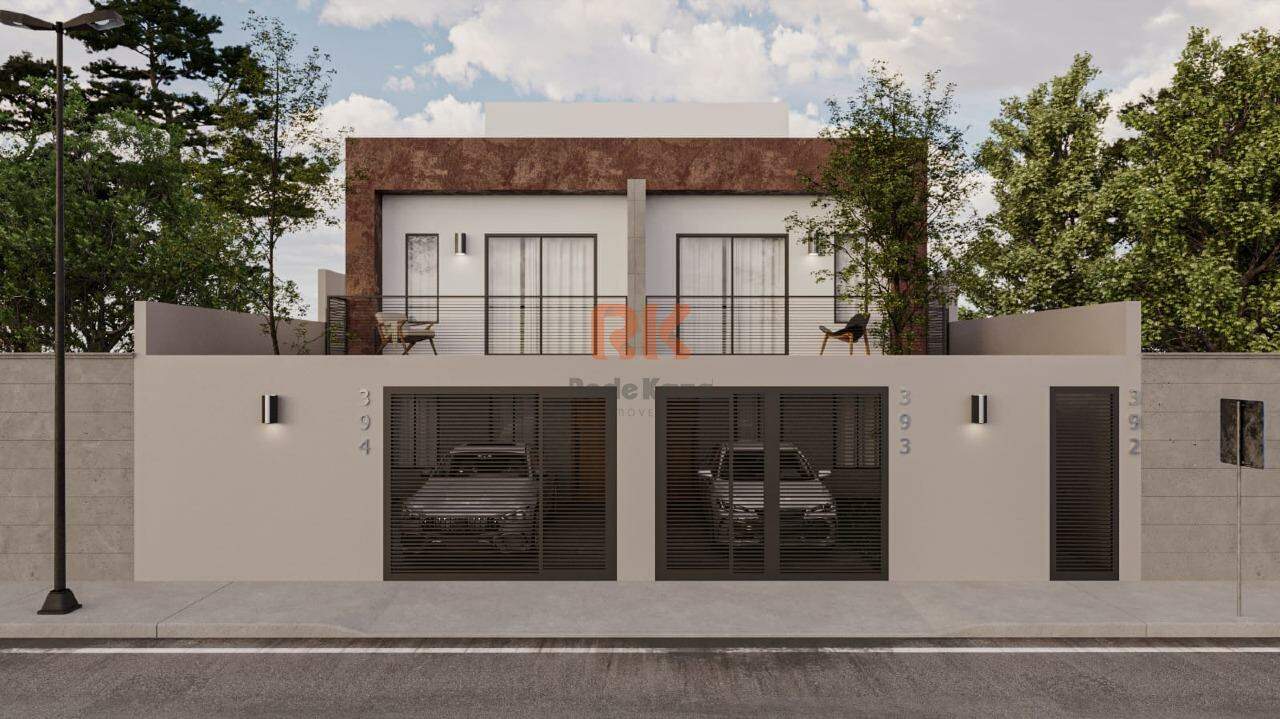 Casa geminada à venda no Xangrilá (Justinópolis): 