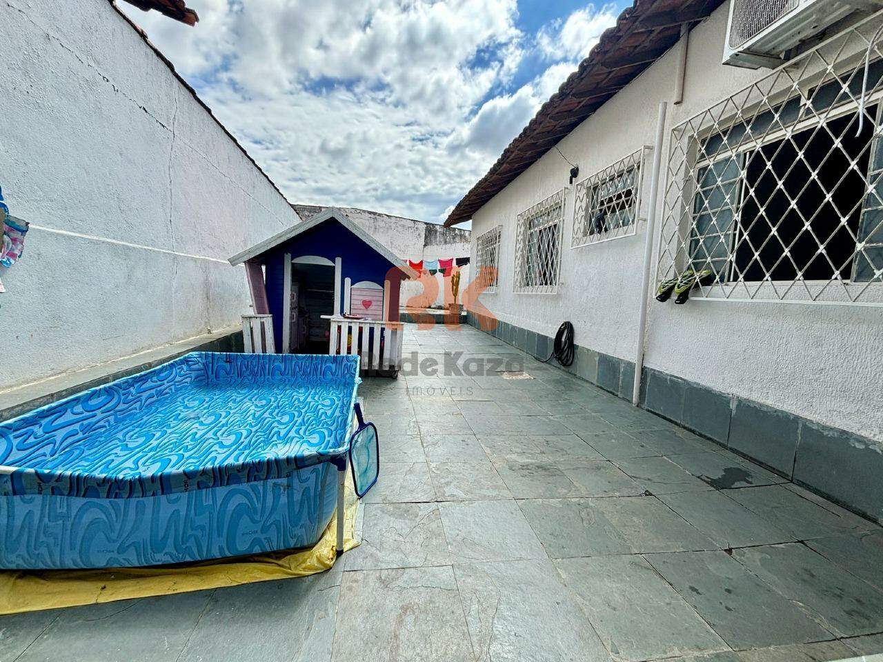 Casa geminada à venda no Vila Cloris: 