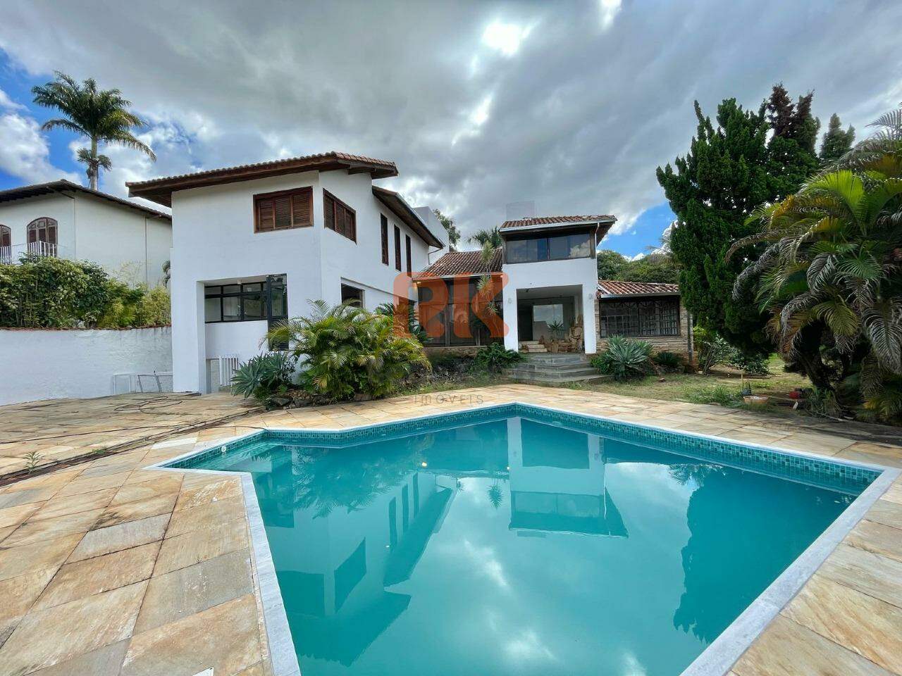 Casa à venda no Bandeirantes (Pampulha): 