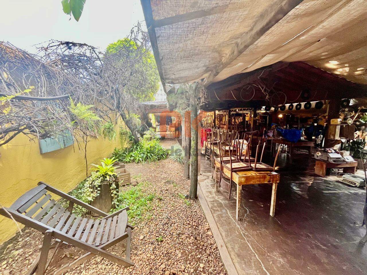 Casa comercial à venda no Paquetá: 