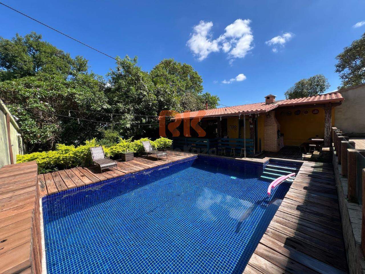 Casa à venda no Trevo: 