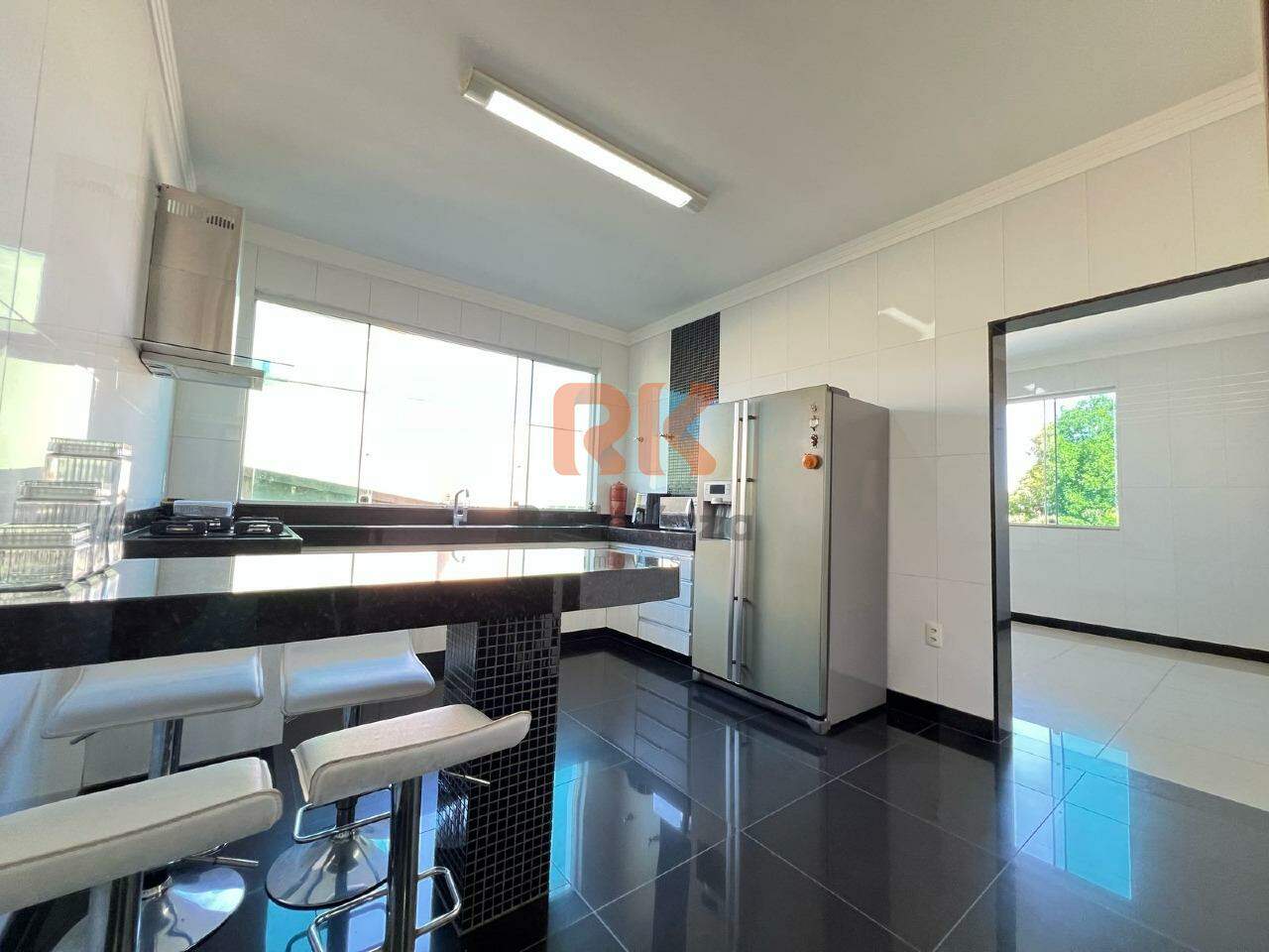 Casa à venda no Trevo: 