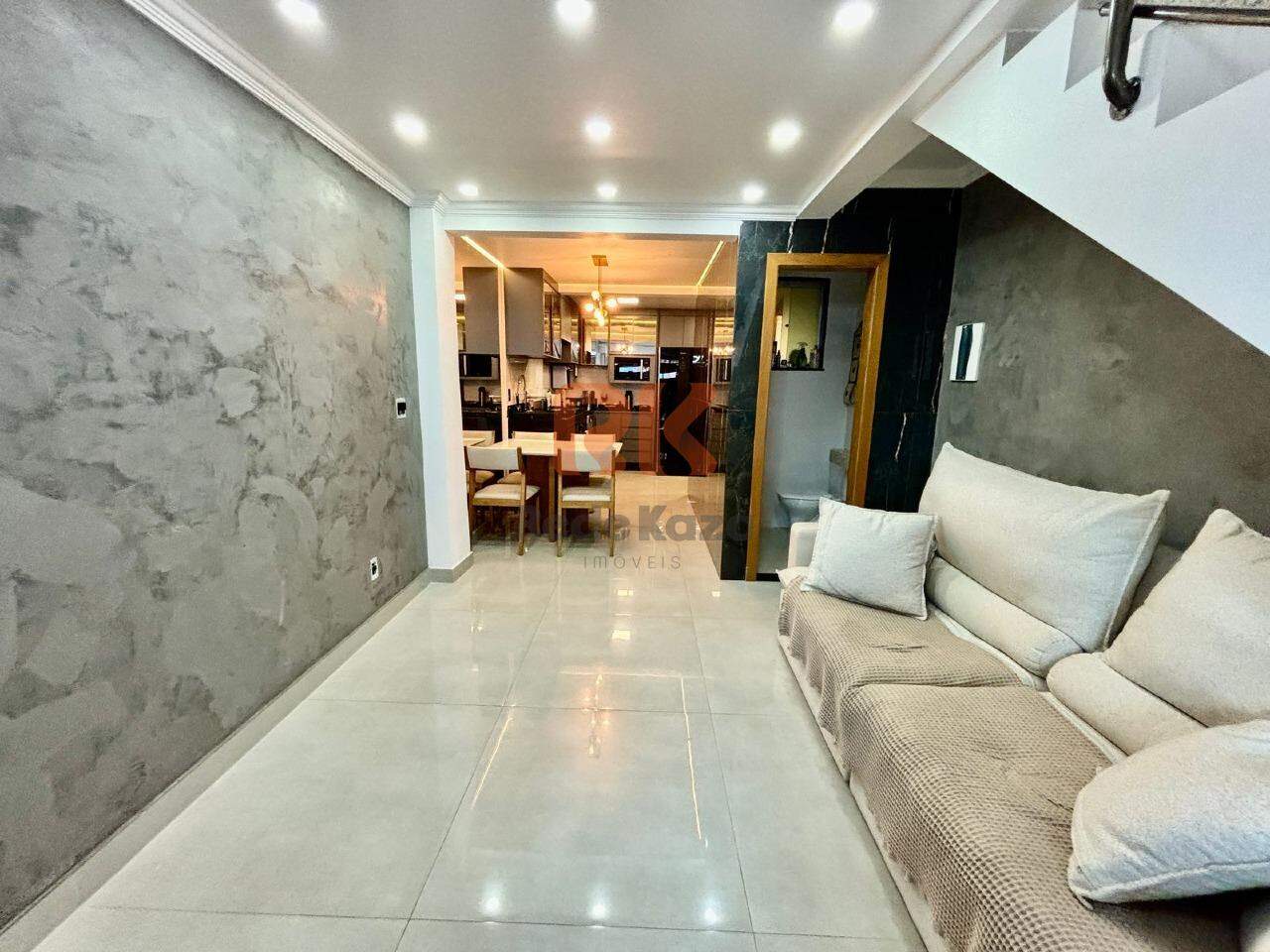 Casa à venda no Santa Mônica: 