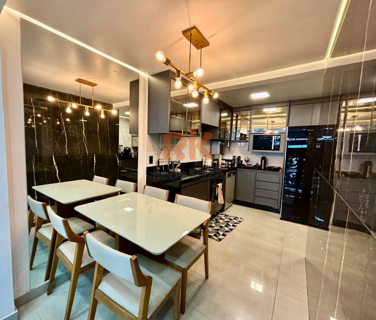 Casa à venda no Santa Mônica: 