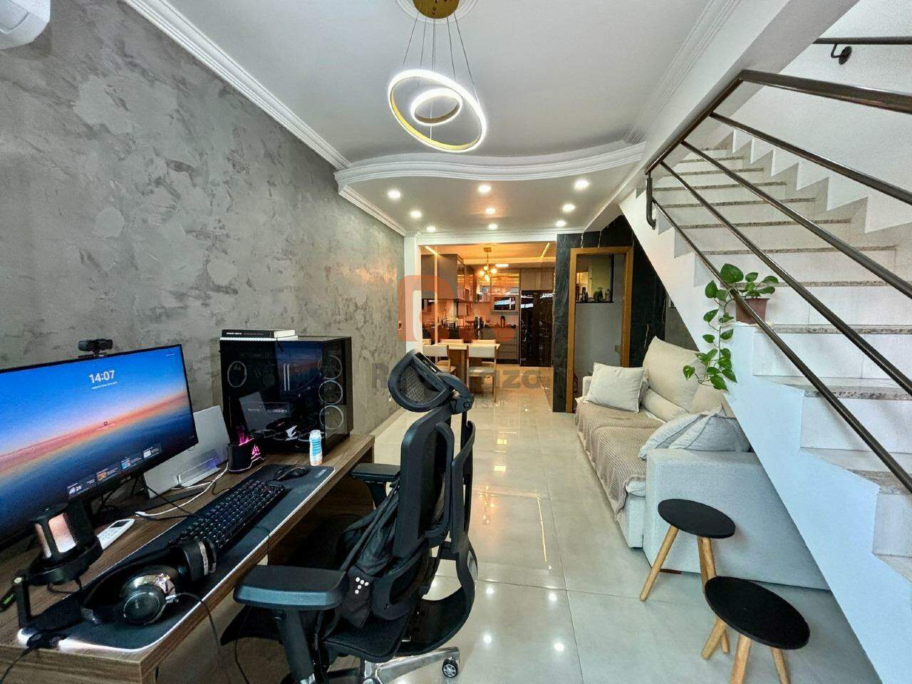 Casa à venda no Santa Mônica: 
