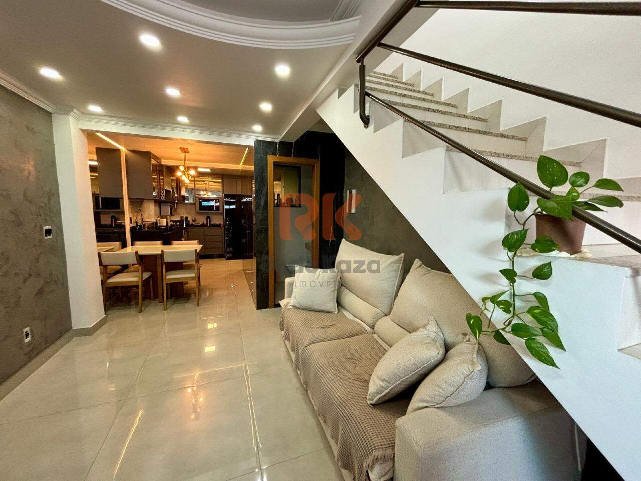 Casa à venda no Santa Mônica: 