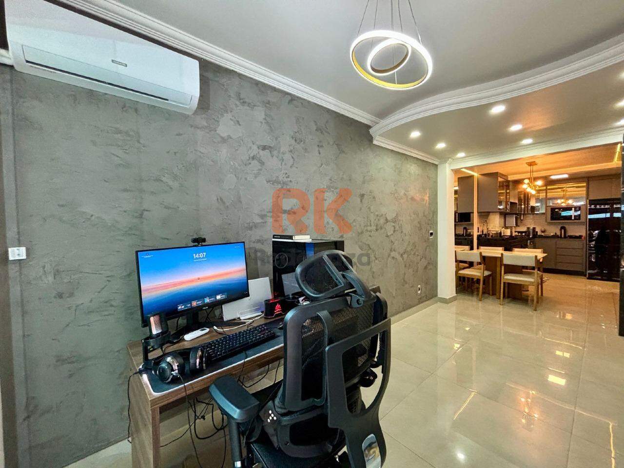Casa à venda no Santa Mônica: 