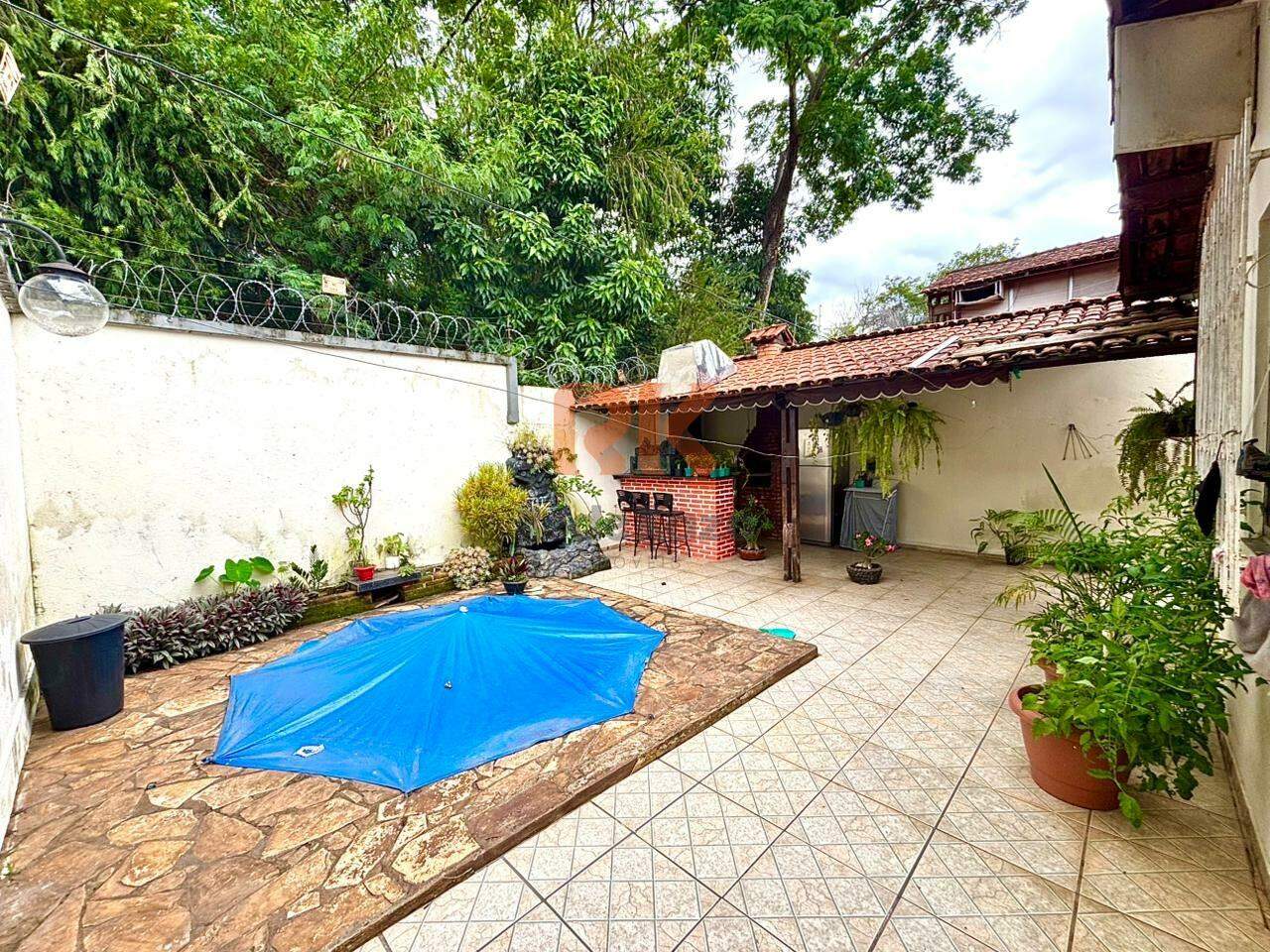 Casa à venda no Santa Mônica: 