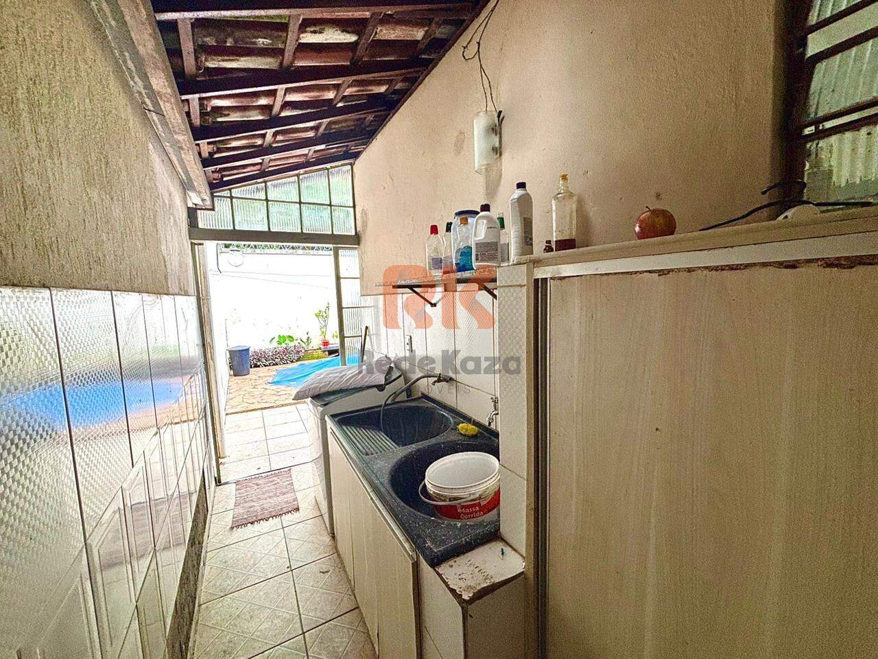 Casa à venda no Santa Mônica: 