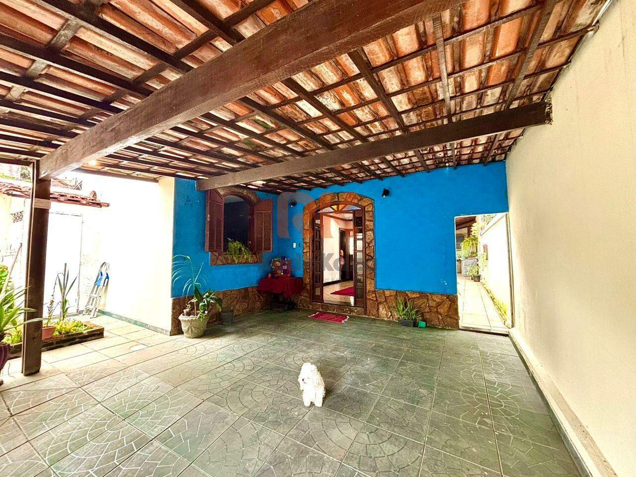 Casa à venda no Santa Mônica: 