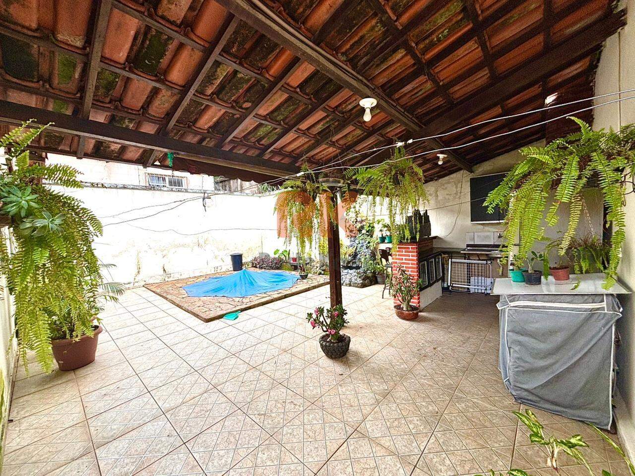Casa à venda no Santa Mônica: 