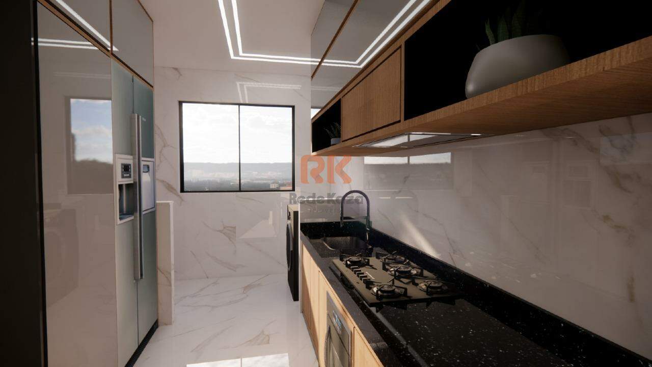 Apartamento à venda no Cabral: 