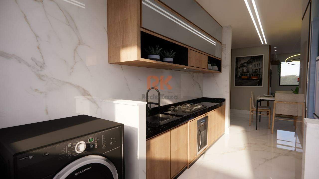 Apartamento à venda no Cabral: 