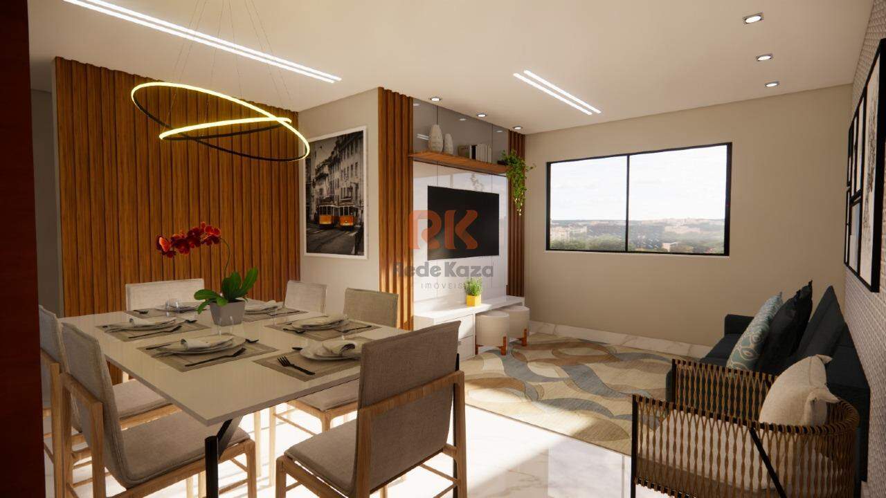 Apartamento à venda no Cabral: 