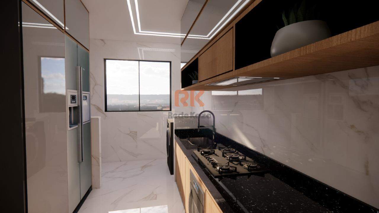 Apartamento à venda no Cabral: 