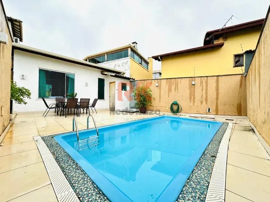 Casa à venda no Santa Amélia: 
