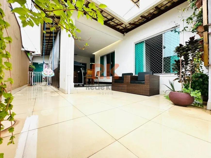 Casa à venda no Santa Amélia: 
