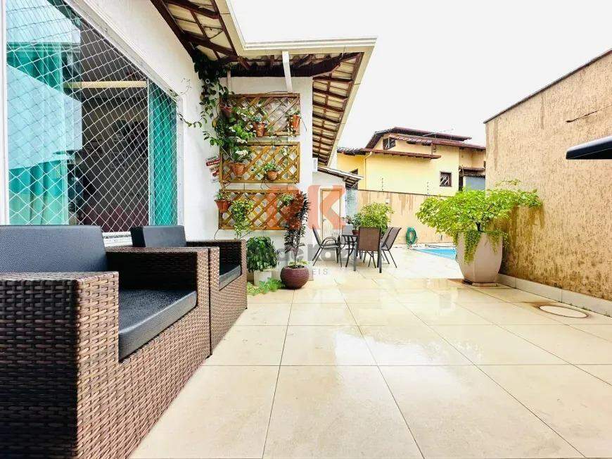 Casa à venda no Santa Amélia: 