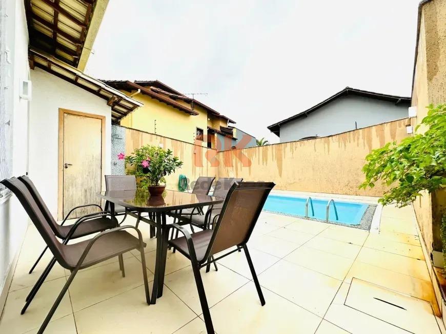Casa à venda no Santa Amélia: 