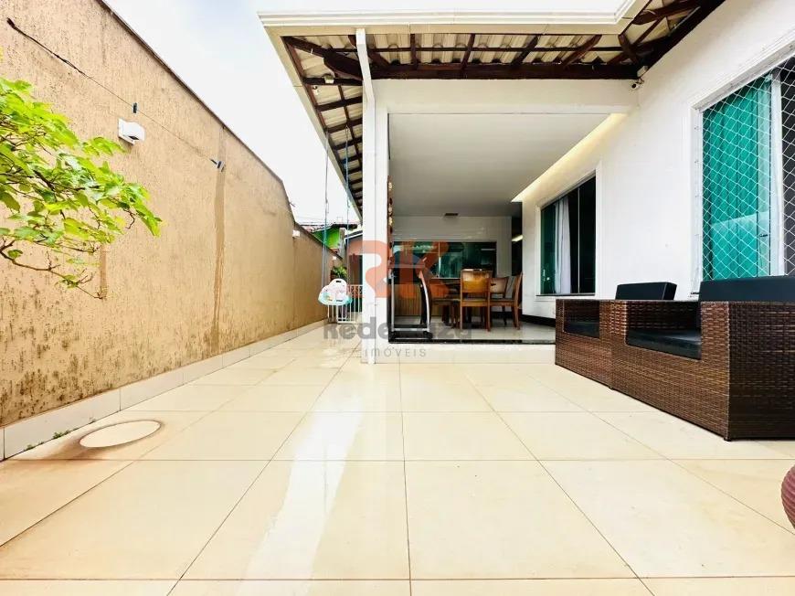 Casa à venda no Santa Amélia: 