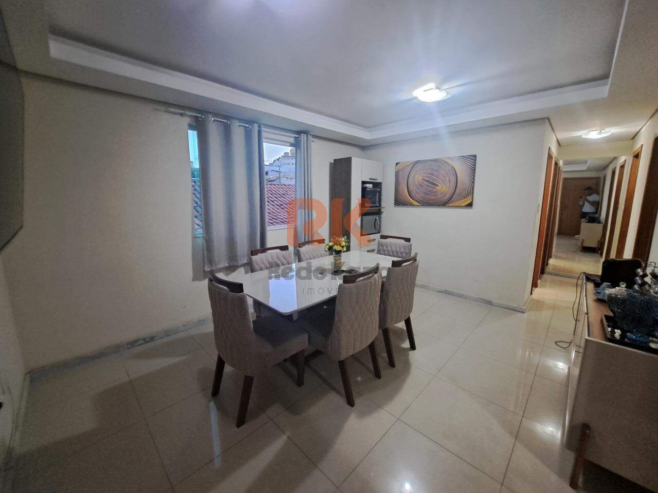 Apartamento à venda no Santa Amélia: 
