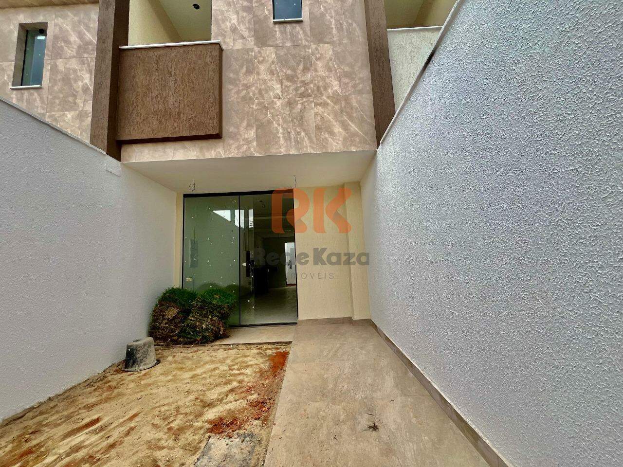 Casa à venda no Santa Amélia: 