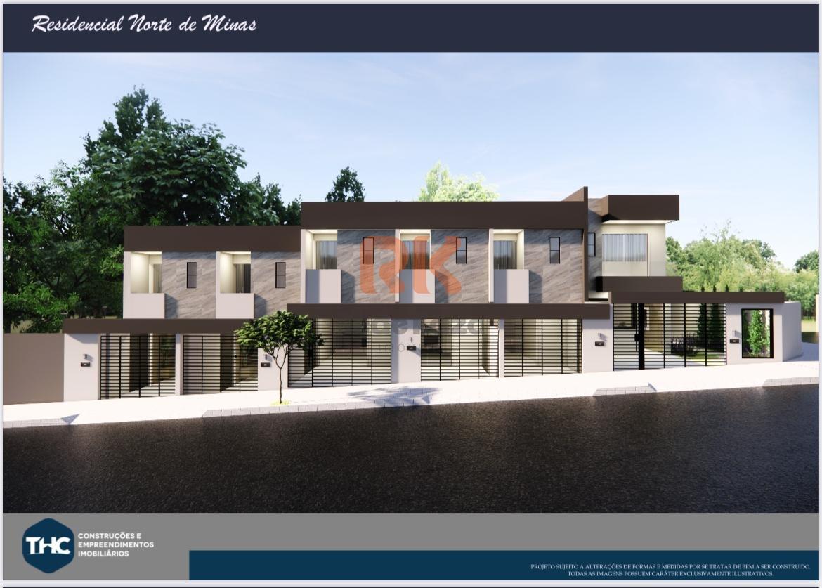 Casa à venda no Santa Amélia: 