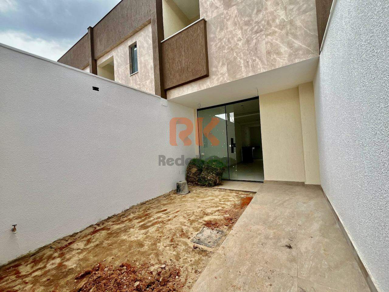 Casa à venda no Santa Amélia: 
