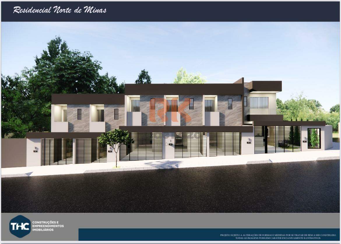 Casa à venda no Santa Amélia: 