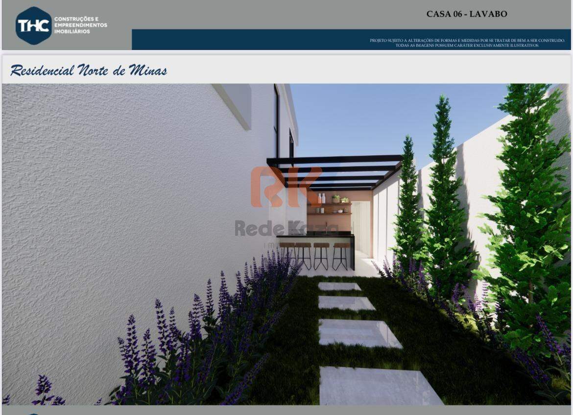Casa à venda no Santa Amélia: 