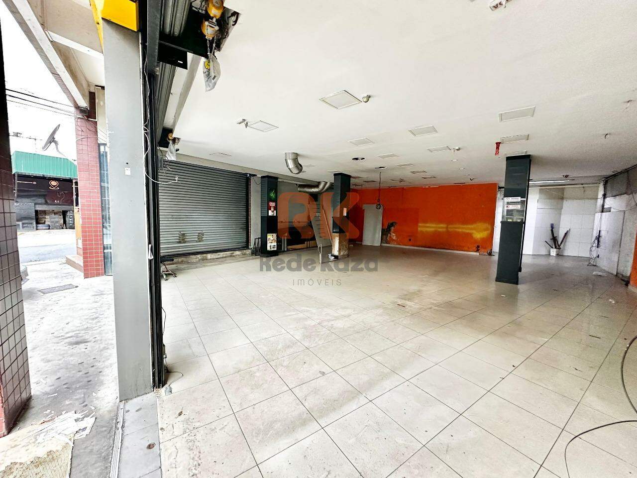 Loja para aluguel no Liberdade: 