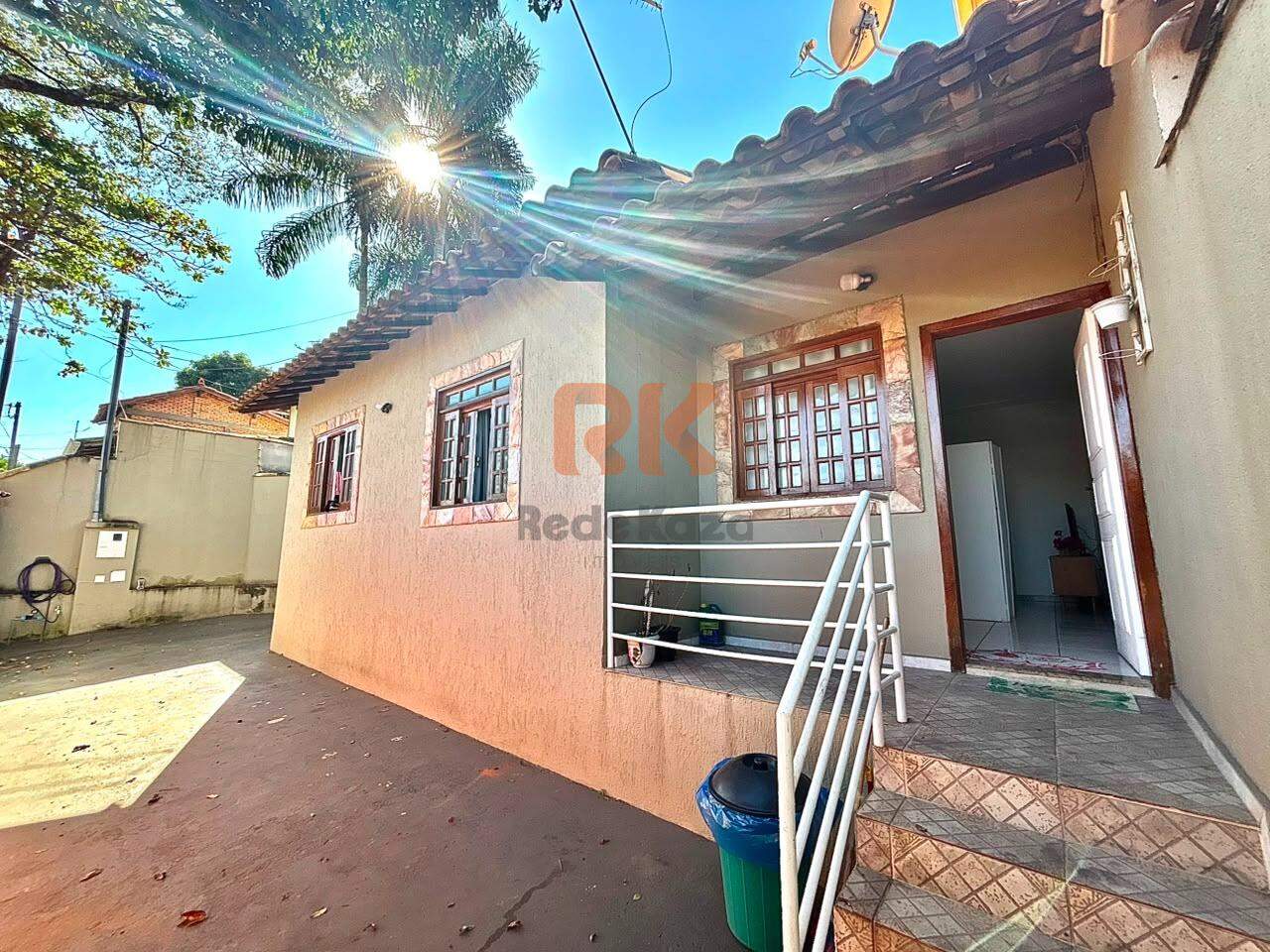 Casa à venda no Santa Amélia: 