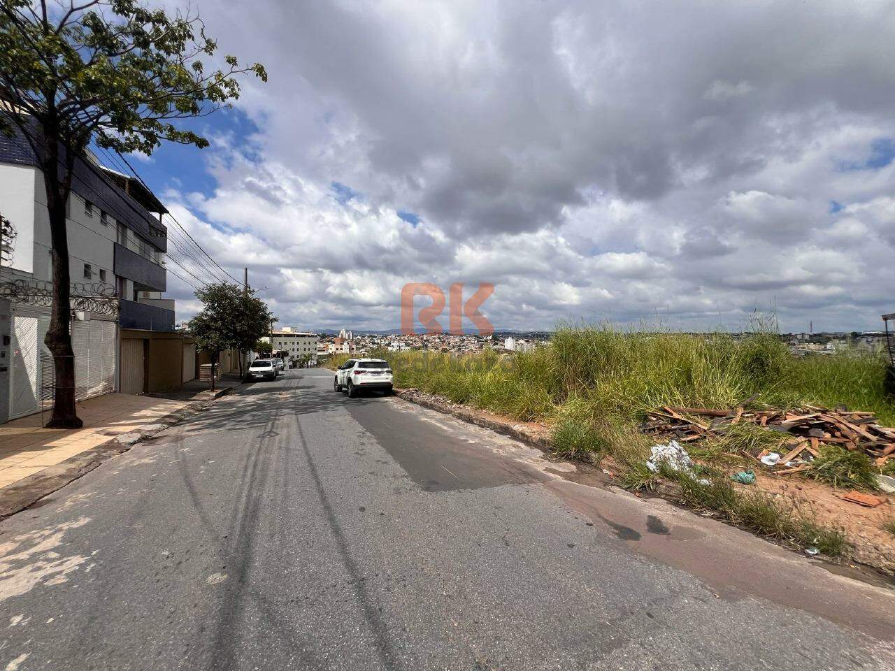 Lote Comercial à venda no Arvoredo 2ª Seção: 