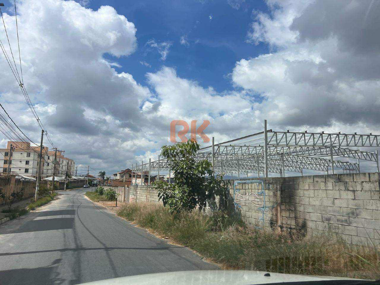 Lote Comercial à venda no Arvoredo 2ª Seção: 