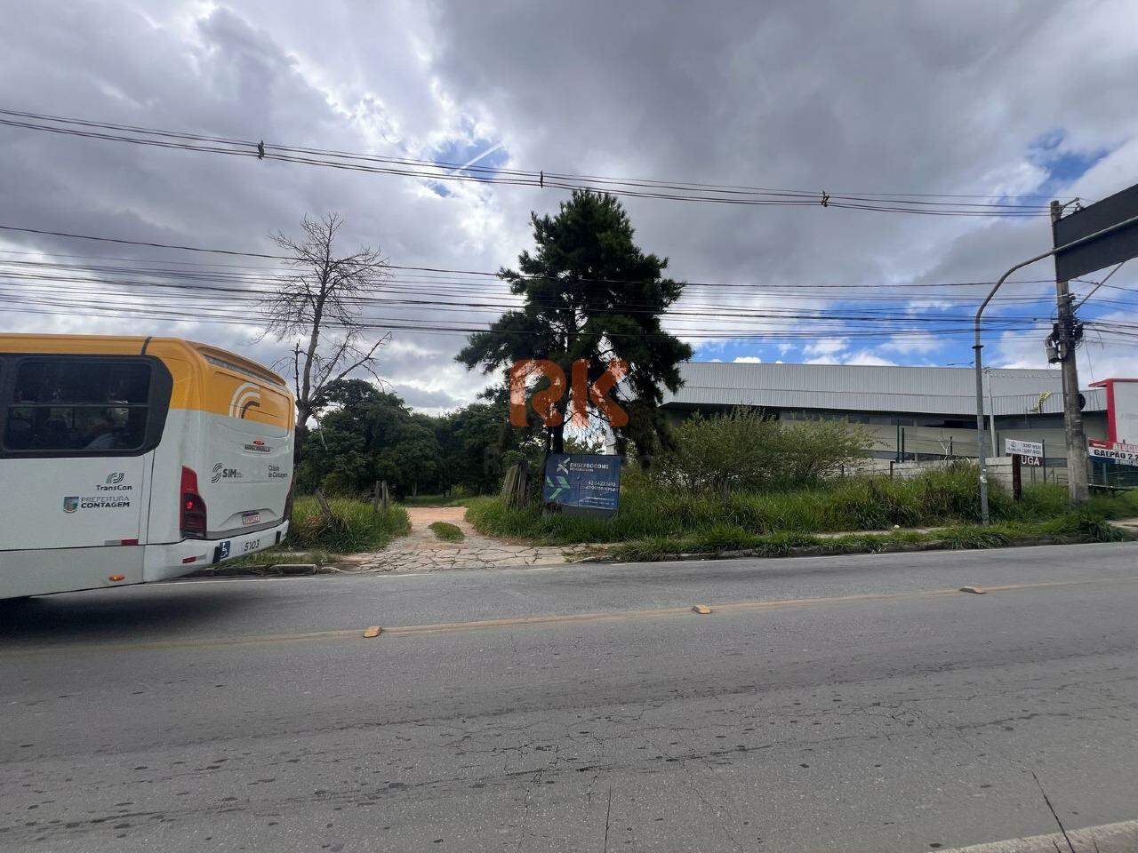 Lote Comercial à venda no Chácaras Cotia: 