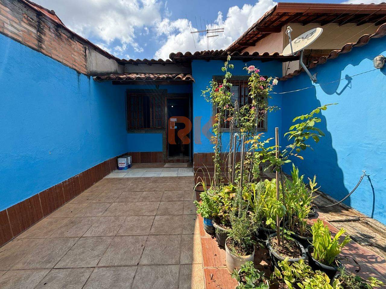 Casa à venda no Santa Branca: 