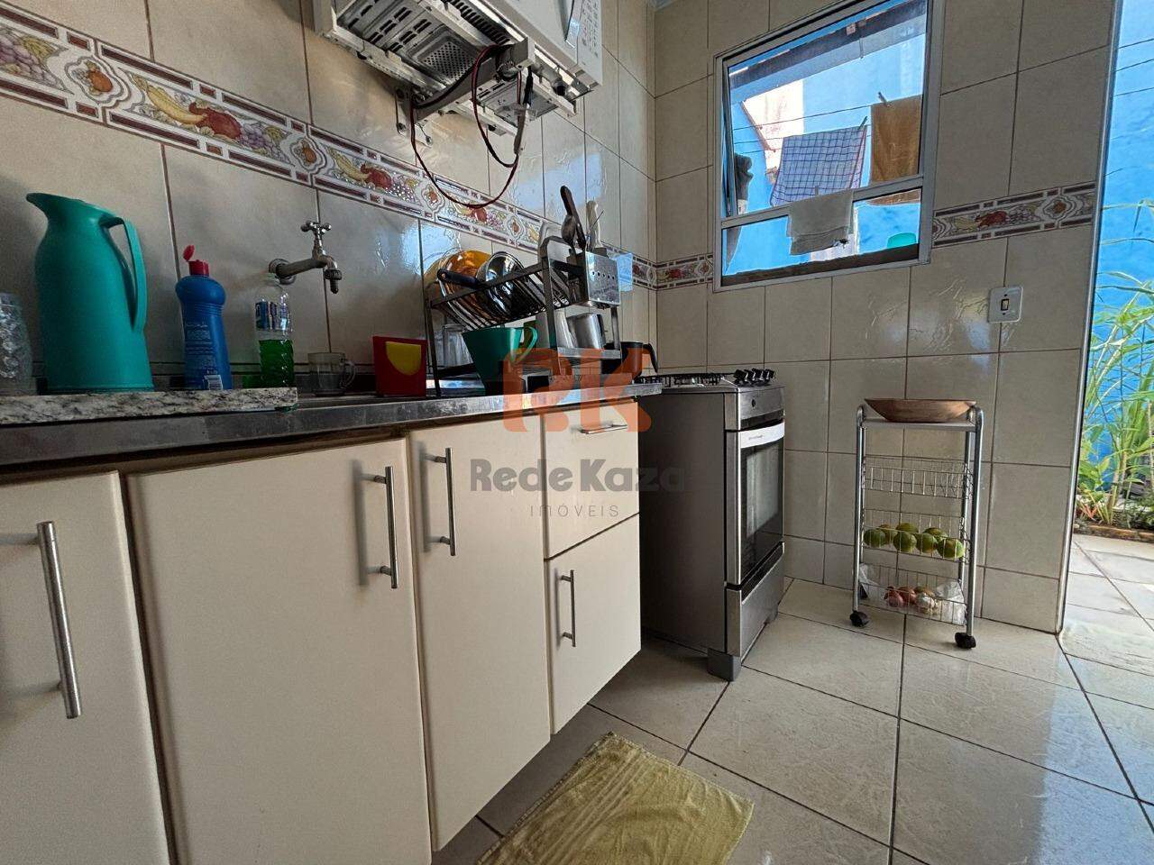 Casa à venda no Santa Branca: 