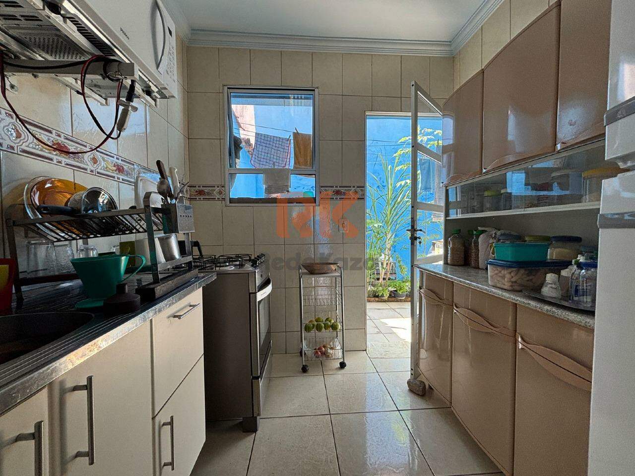 Casa à venda no Santa Branca: 