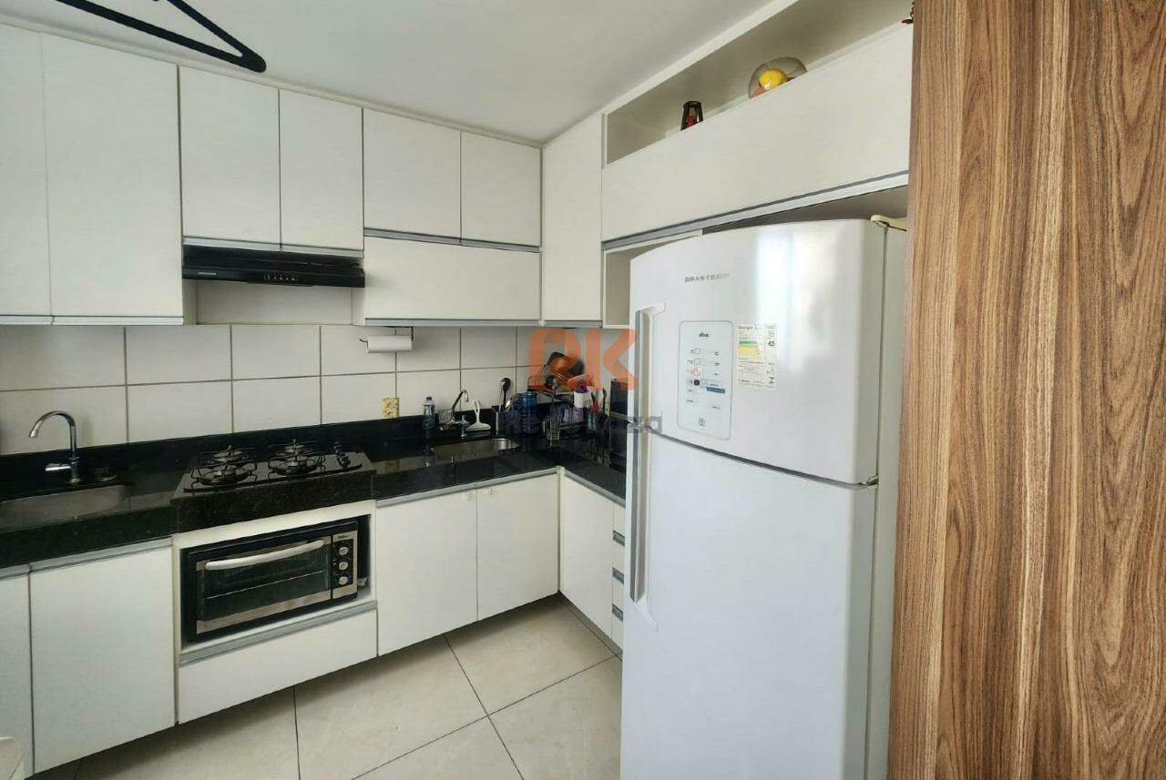 Apartamento para aluguel no Chácaras Reunidas Santa Terezinha: 