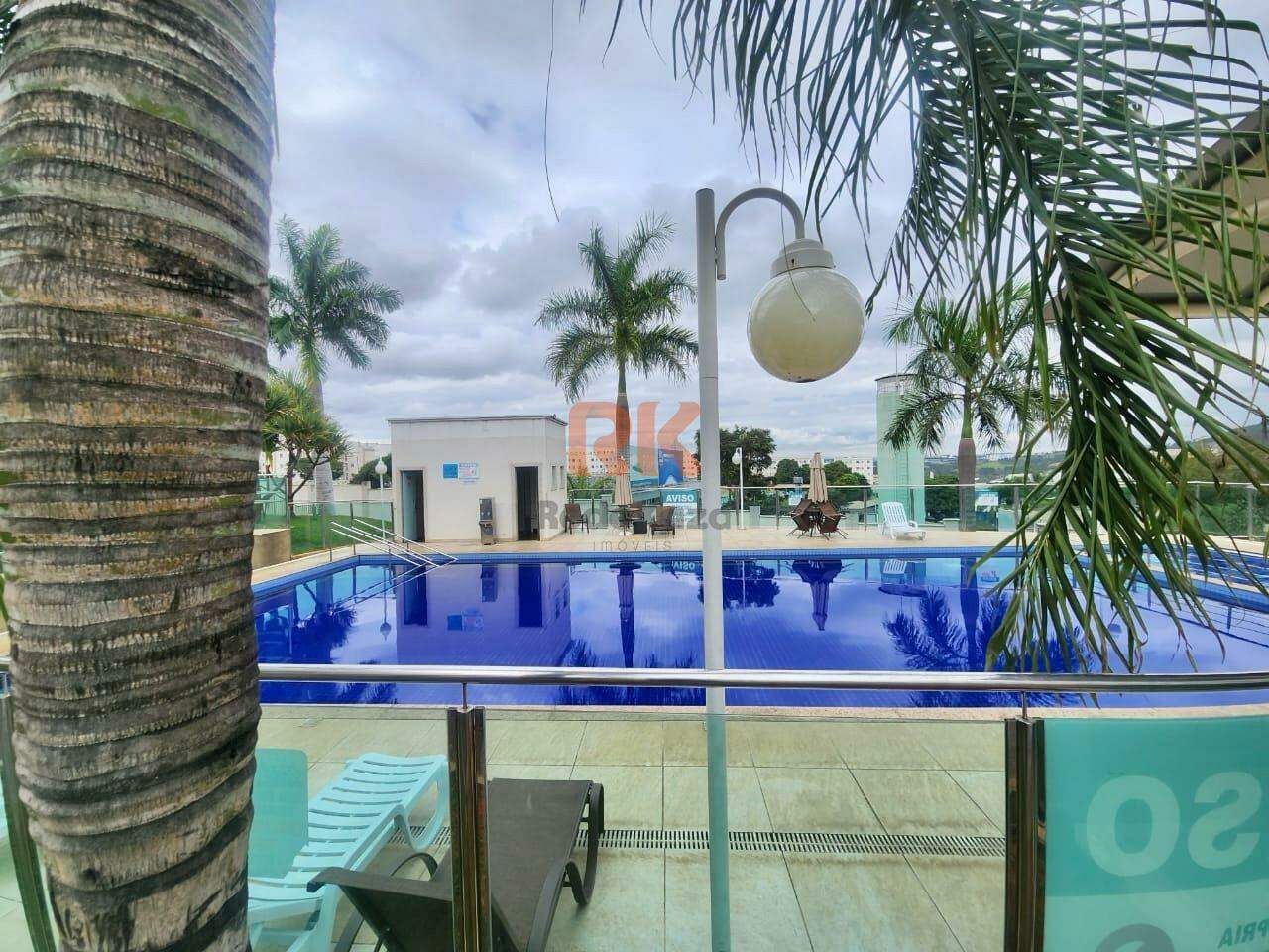 Apartamento para aluguel no Chácaras Reunidas Santa Terezinha: 