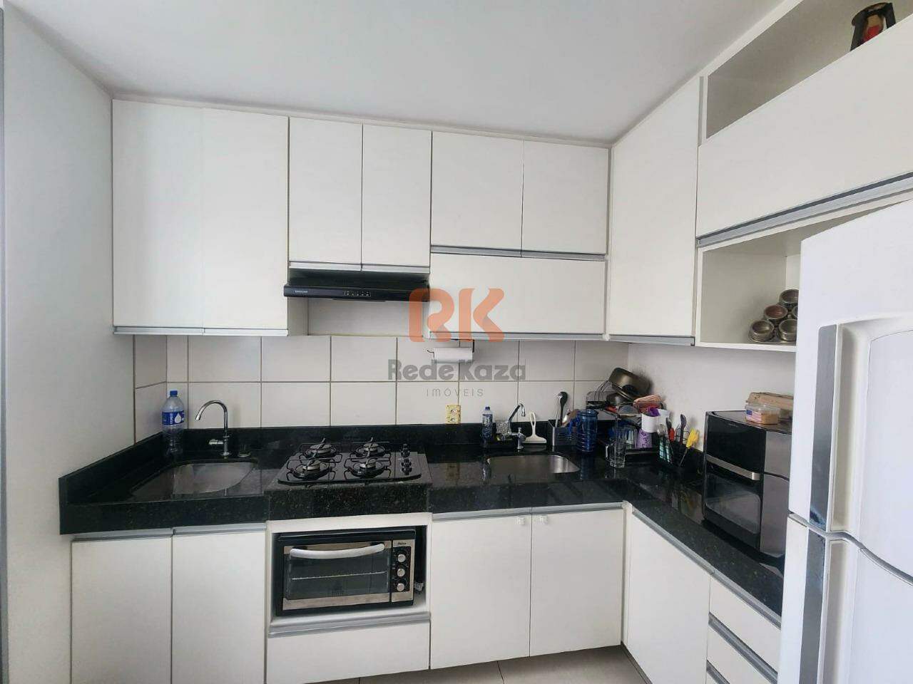 Apartamento para aluguel no Chácaras Reunidas Santa Terezinha: 