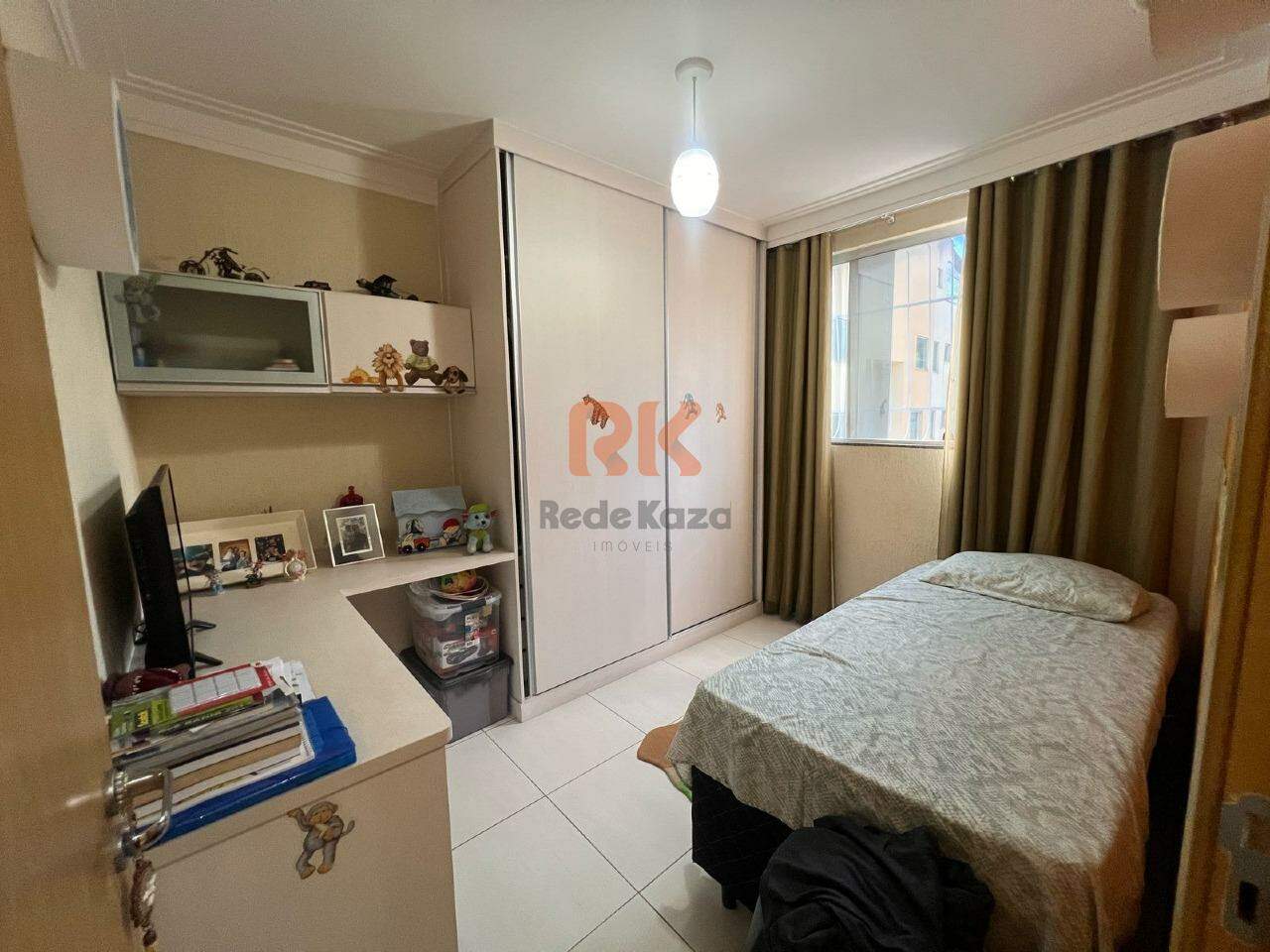 Apartamento à venda no Arvoredo 2ª Seção: 