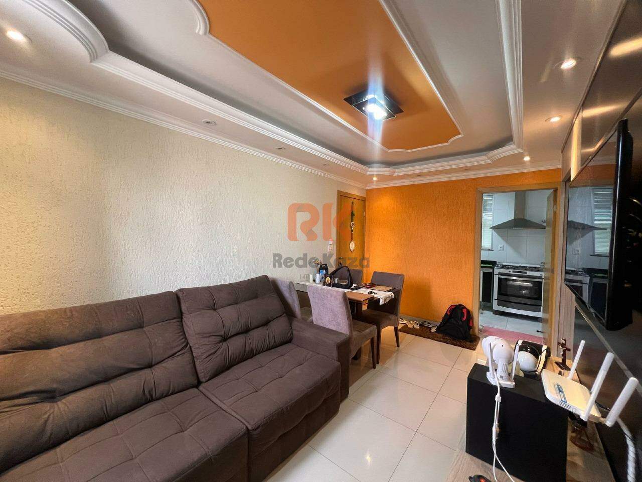 Apartamento à venda no Arvoredo 2ª Seção: 