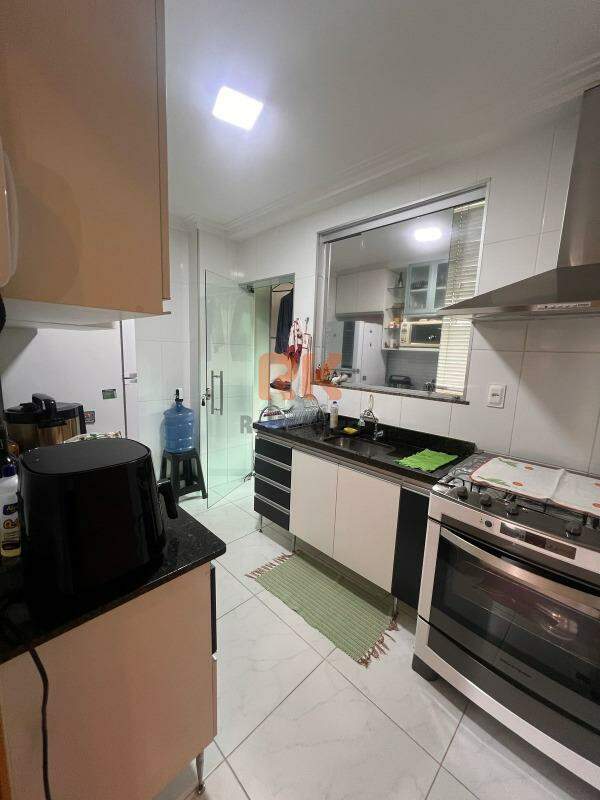 Apartamento à venda no Arvoredo 2ª Seção: 